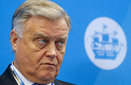 Владимир Якунин.
