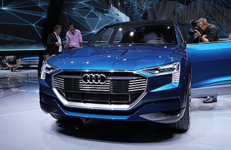 Audi.