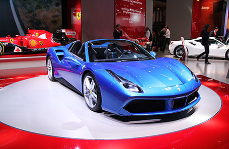Ferrari.