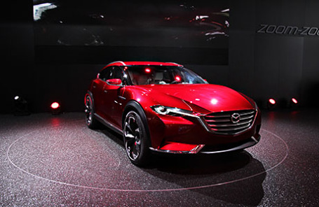 Mazda Kaeru.