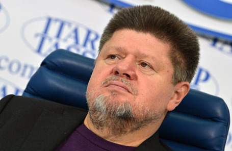 Главный нарколог России Евгений Брюн.