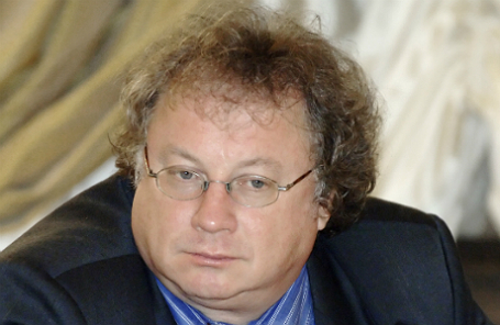 Николай Злобин.