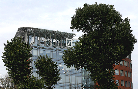 Штаб-квартира российского Deutsche Bank.