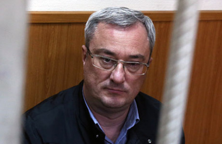 Глава Республики Коми Вячеслав Гайзер.