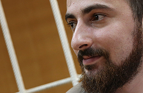 Лидер движения «Божья воля» Дмитрий Цорионов (Энтео).