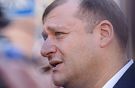 Михаил Добкин.