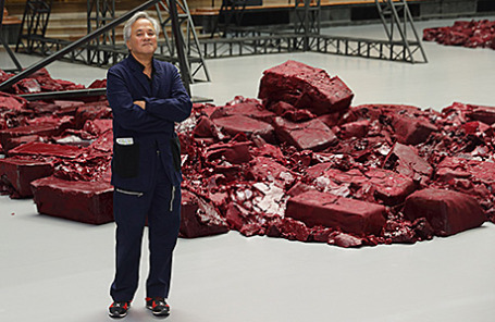 Аниш Капур.