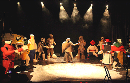 Опера «Победа над Солнцем».