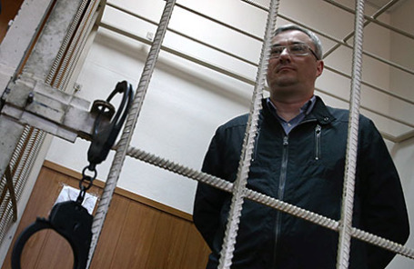 Глава Республики Коми Вячеслав Гайзер.