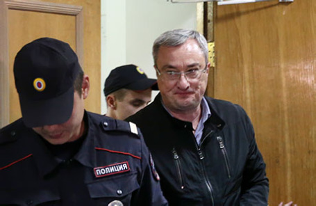 Глава Республики Коми Вячеслав Гайзер.