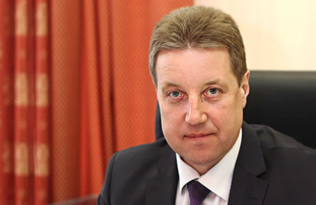 Мэр Сыктывкара Иван Поздеев.