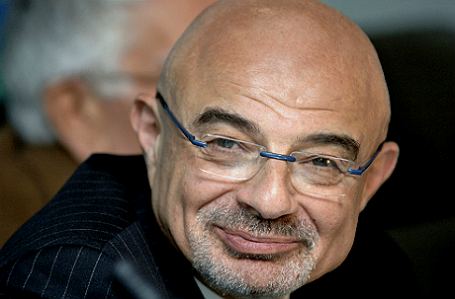 Режиссер Юрий Шерлинг.