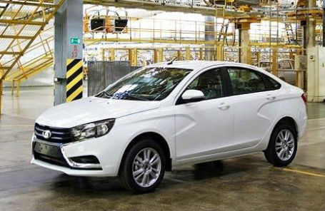 Lada Vesta