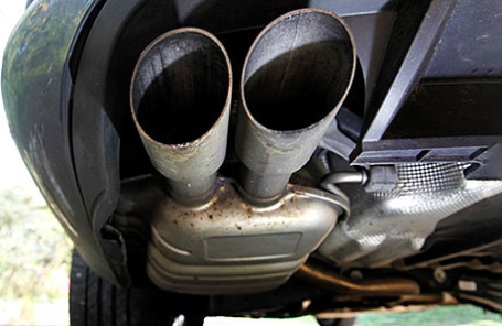 Что означает белый, черный и сизый дым выхлопа дизельного мотора?