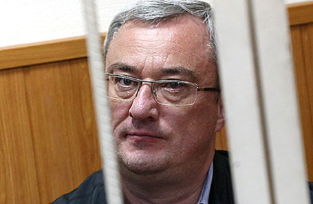 Глава Республики Коми Вячеслав Гайзер.