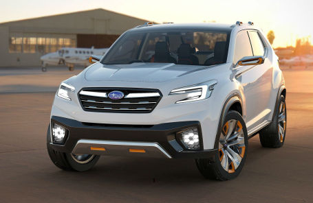 Subaru VIZIV Future