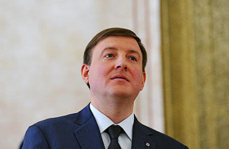 Губернатор Псковской области Андрей Турчак.