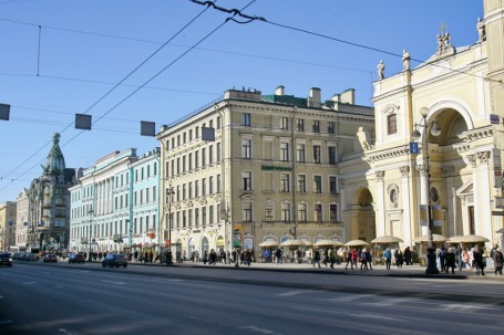 г. Санкт-Петербург, Невский проспект, 32-34