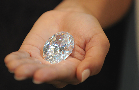 Вопросы эксперту о бриллиантах. Часть 1