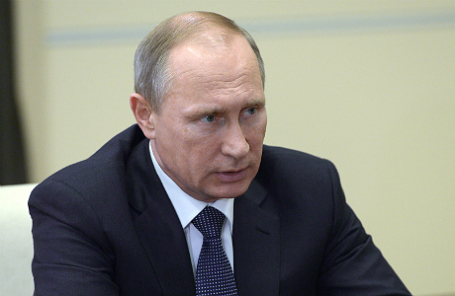 Владимир Путин.