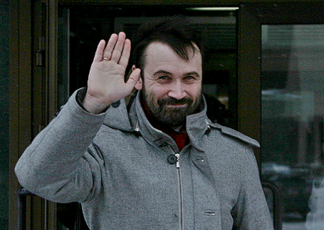 Илья Пономарев.