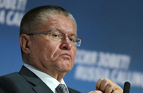 Министр экономического развития РФ Алексей Улюкаев.