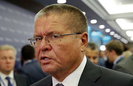 Министр экономического развития РФ Алексей Улюкаев.