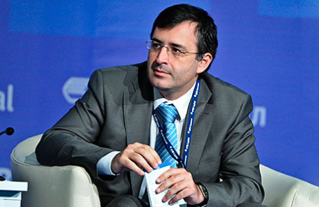 Ректор РЭШ Сергей Гуриев.