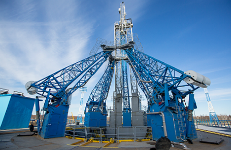 Космодром «Восточный».