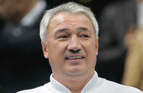 Ралиф Сафин.