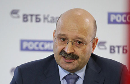 Председатель правления банка ВТБ24 Михаил Задорнов.