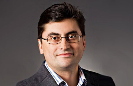 Глава совета директоров агрохолдинга  «Кубань», управляющий директор агробизнеса «Базэла» Андрей Олейник.