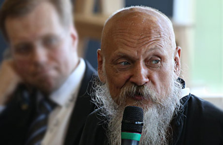 Востоковед Бронислав Виногродский.