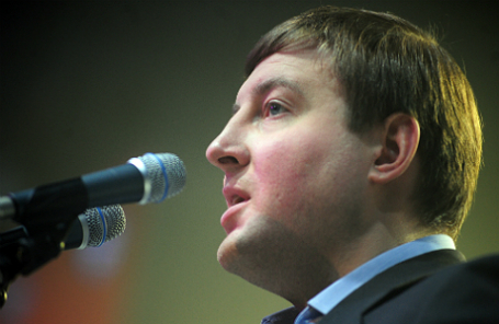 Андрей Турчак. 