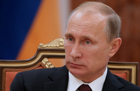 Владимир Путин.
