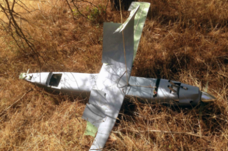 ВВС Турции сбили неизвестный беспилотник на границе с Сирией.