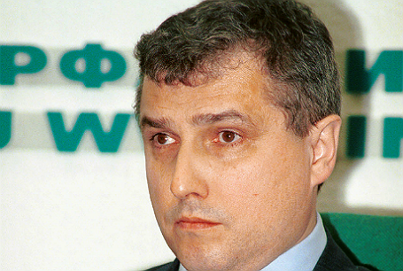 Генеральный директор телекомпании НТВ Владимир Кулистиков.