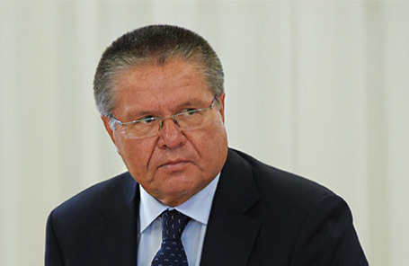 Министр экономического развития РФ Алексей Улюкаев.