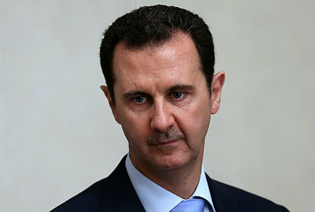 Президент Сирии Башар Асад.