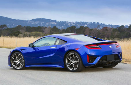 Acura NSX