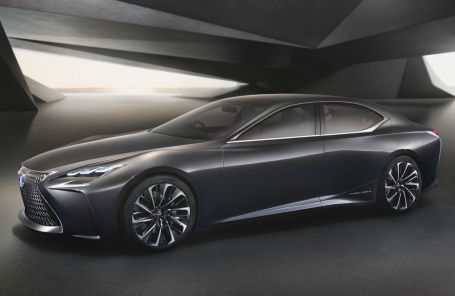 Lexus LF-FC
