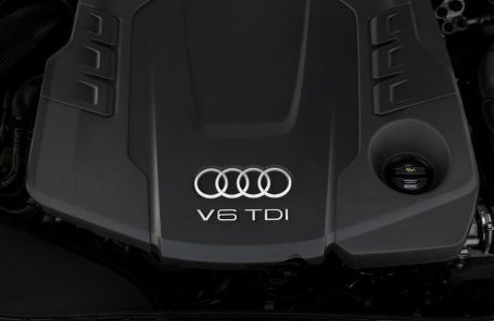 Дизельный двигатель V6 концерна Volkswagen