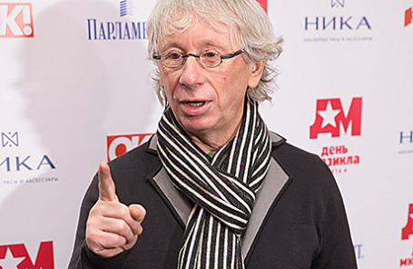 Аркадий Укупник.