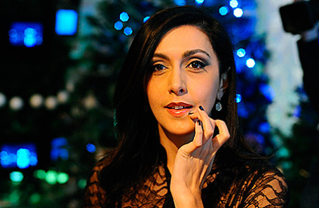 Екатерина Мцитуридзе.