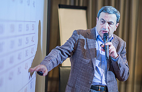 Яков Миркин.