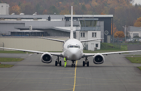 Boeing 737.