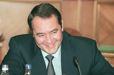 Михаил Лесин.