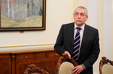 Сергей Шаталов.