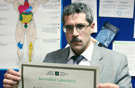 Григорий Родченков. 