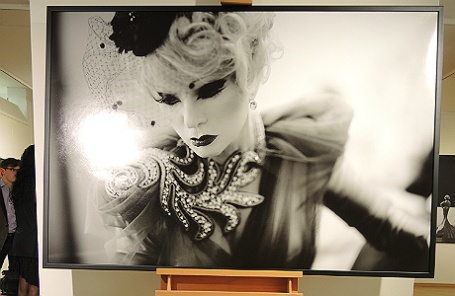 Выставка Аслана Ахмадова «Моя Люся».